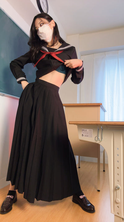 Fay Prince Punk Schoolgirl Gravure Photoset (Digital)