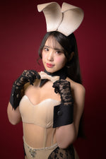 Ririkana Brown Bunnygirl Gravure Photo Set (Digital)