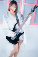 Marina Asakura Band Girl Gravure Photoset (Digital)