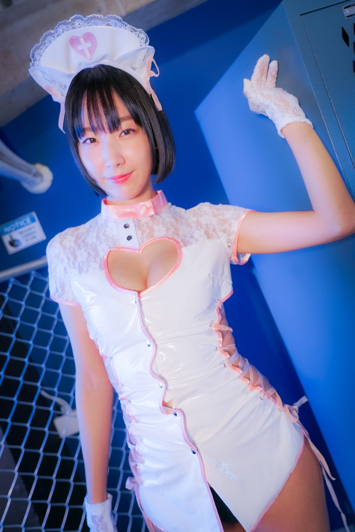 Biru Otsuka Nurse Gravure Photoset (Digital)