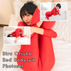 Biru Otsuka Red Bodysuit Gravure Photoset (Digital)