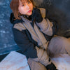 Akopai Winter Coat Gravure Photoset (Digital)