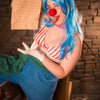 June Lovejoy Clown Pirate Gravure Photoset (Digital)