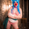 June Lovejoy Clown Pirate Gravure Photoset (Digital)