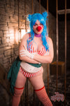 June Lovejoy Clown Pirate Gravure Photoset (Digital)