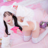 Lala Kudo White Bunny Gravure Photoset - Explicit (Digital)