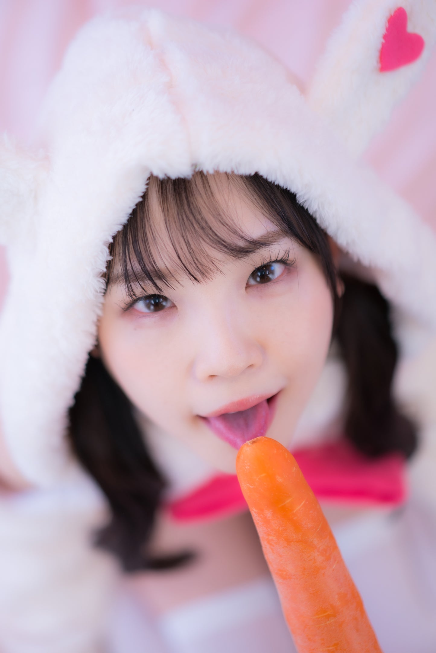 Lala Kudo White Bunny Gravure Photoset - Explicit (Digital)