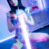 Lala Kudo Cyber Girl Gravure Photoset - Explicit (Digital)