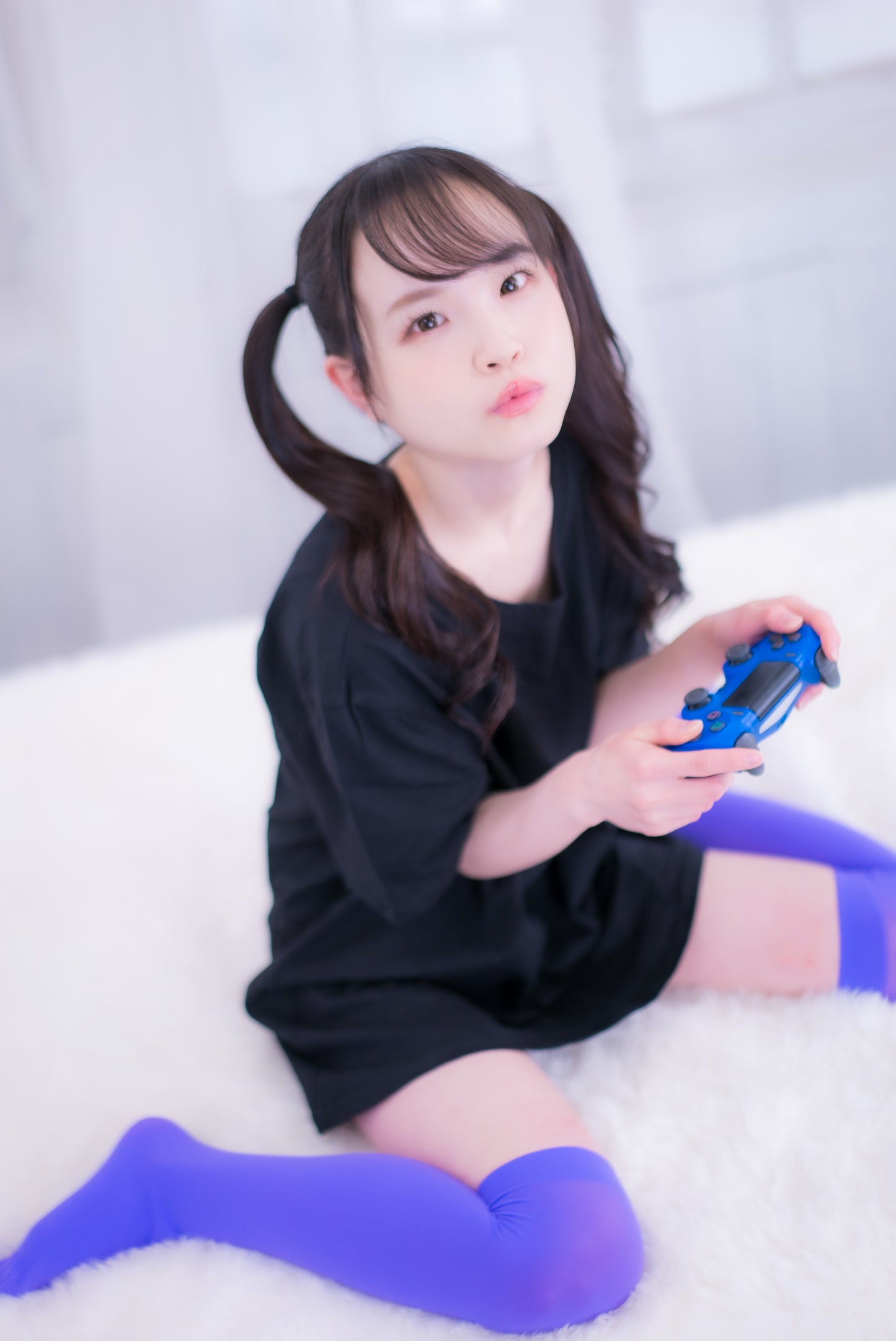 Lala Kudo Gamer Girl Gravure Photoset - Explicit (Digital)