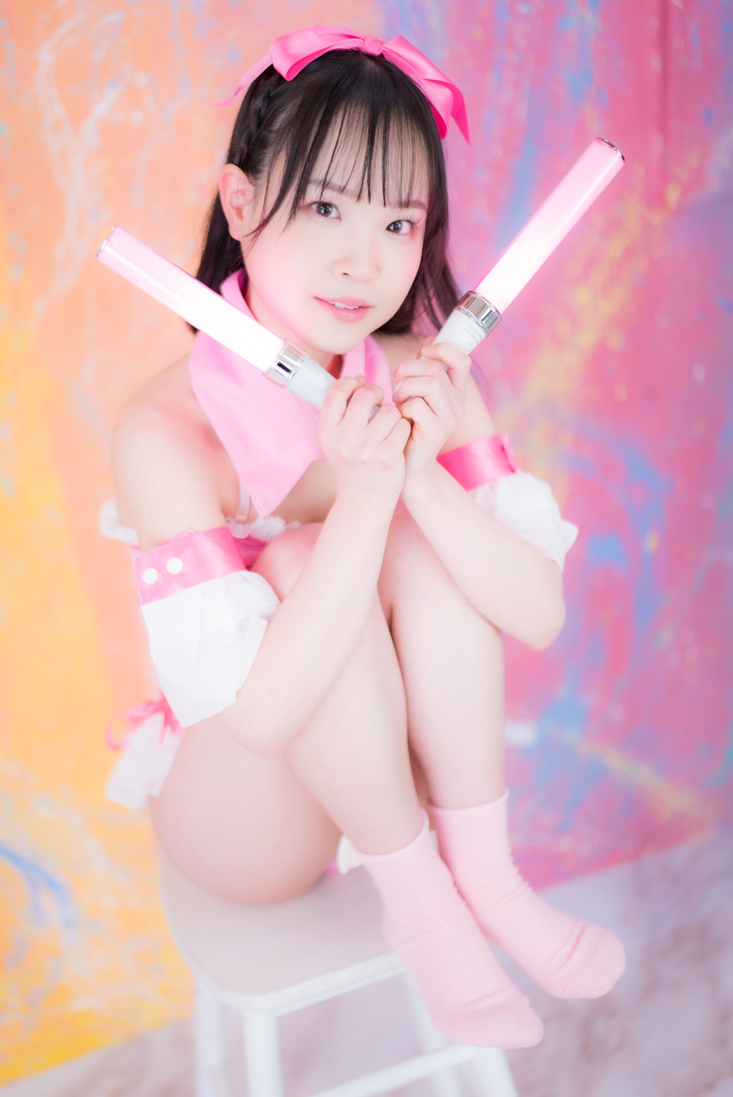 Lala Kudo Magical Idol Gravure Photoset - Explicit (Digital)