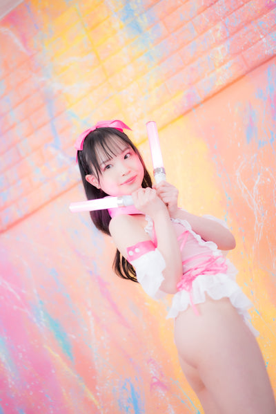 Lala Kudo Magical Idol Gravure Photoset - Explicit (Digital)