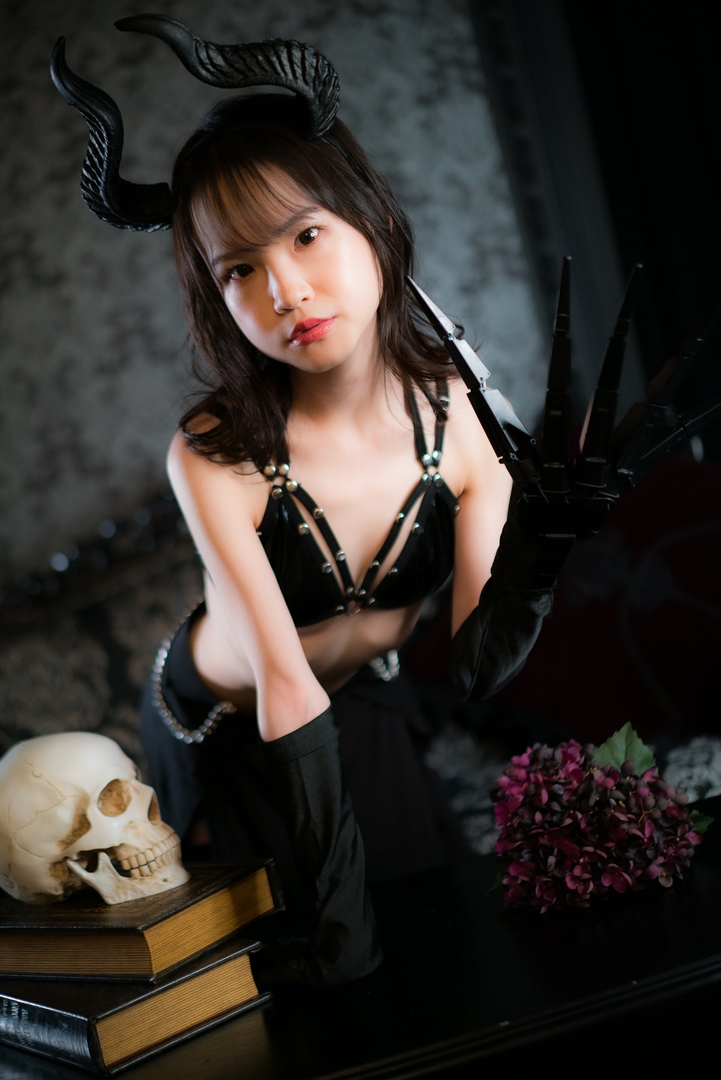 Lala Kudo Succubus Gravure Photoset - Explicit (Digital)