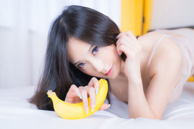 Fay Prince Banana Gravure Photoset (Digital)