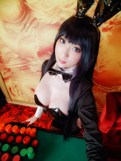 Fay Prince Bunnygirl Dealer 凹印照片集（數位）