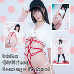 Ichiha Girlfriend Bondage Photoset (Digital)