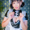 Hikaru Kurazono China Maid Gravure Photoset (Digital)