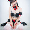 Hikaru Kurazono Kuroneko Maid Gravure Photoset (Digital)