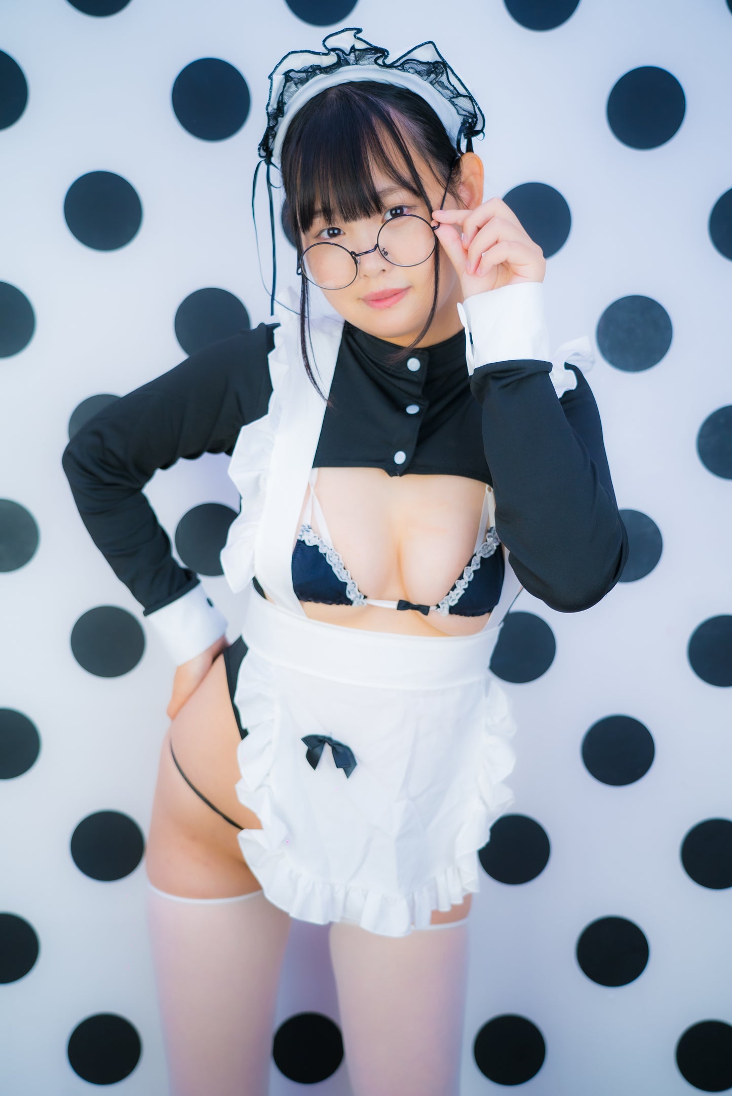 Hikaru Kurazono Maid Girl Gravure Photoset (Digital)