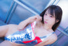 Hotaru Kusakabe Beer Swimsuit Photoset (Digital)