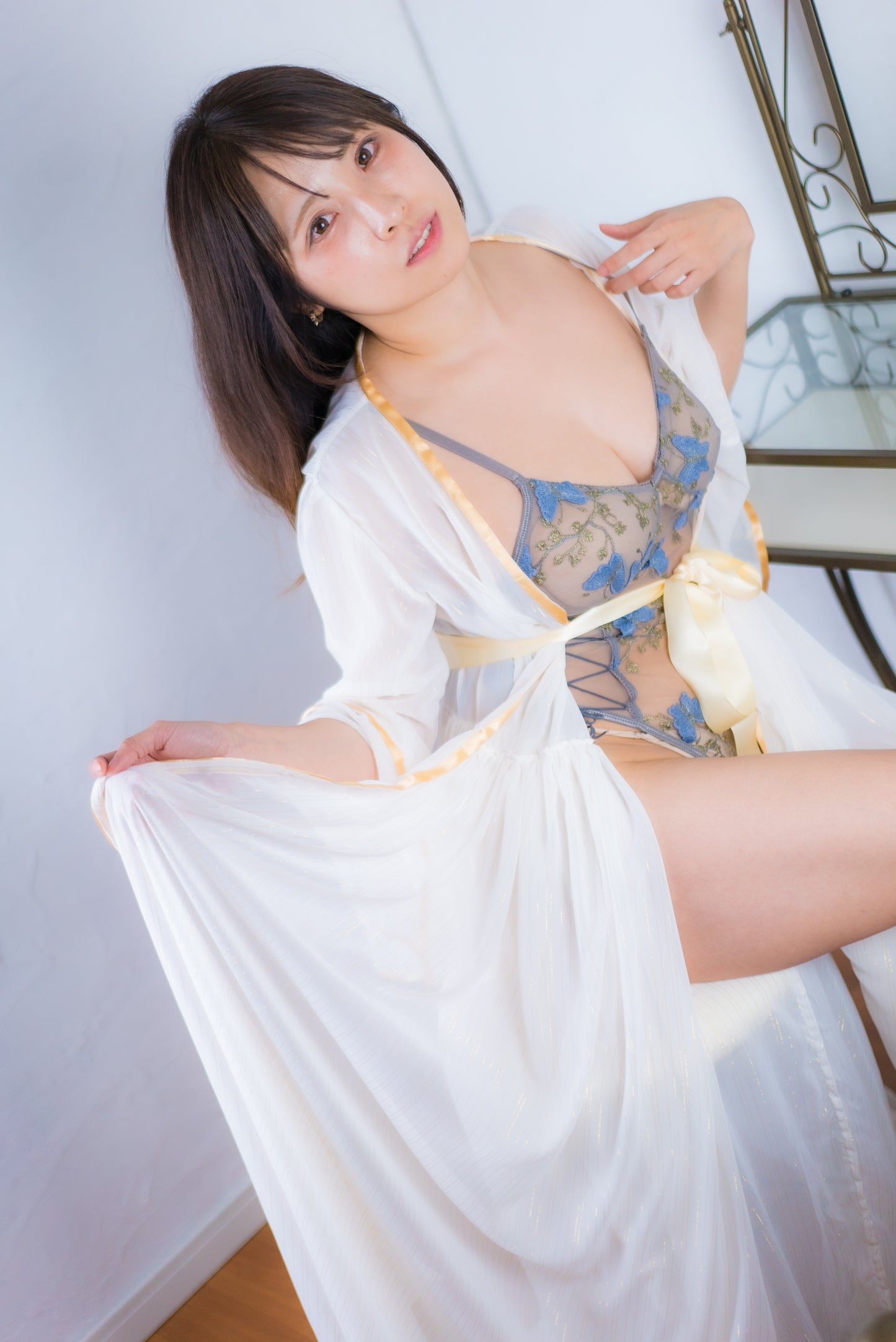 Hotaru Kusakabe Sugar Robe Photoset (Digital)