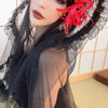 Fay Prince Spider Lily Witch Gravure Photoset (Digital)