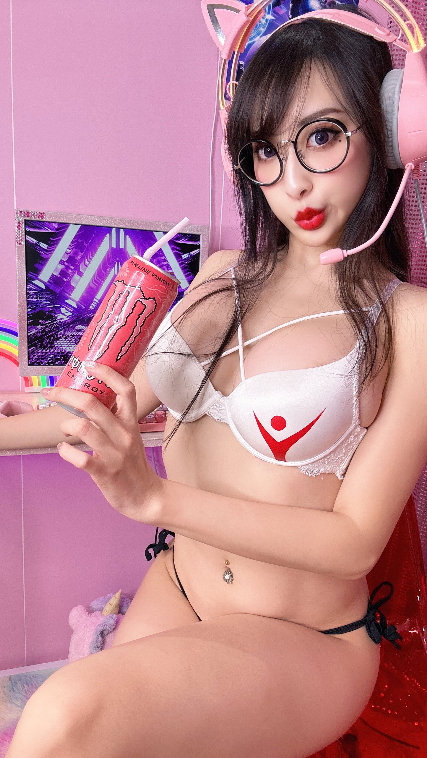 Fay Prince Gamer Girl Gravure Photoset (Digital)