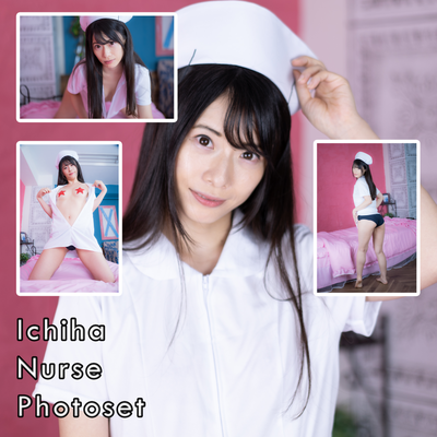 Ichiha Nurse Photoset (Digital)