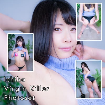 Ichiha Virgin Killer Photoset (Digital)