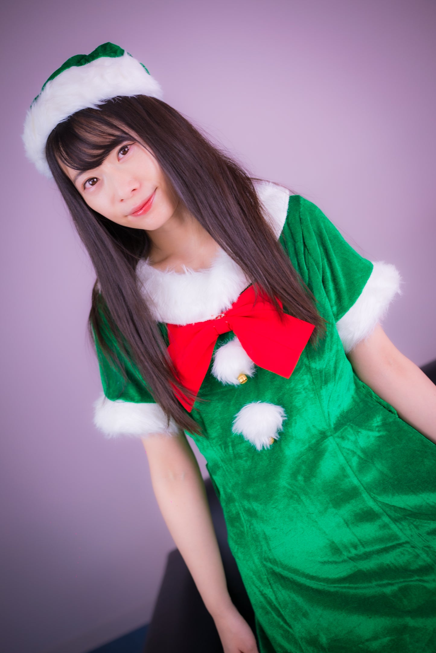 Ichiha Santa's Helper Photoset (Digital)