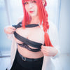 June Lovejoy Red Haired Girl Gravure Photoset - EXPLICIT (Digital)