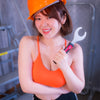 Kaede Nanakawa Construction Gravure Photoset (Digital)