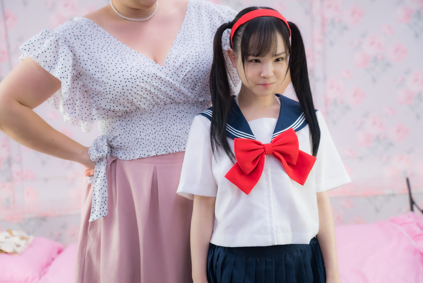 Lala Kudo Mom & Daughter Gravure Photoset - Explicit (Digital