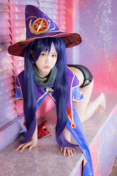 Lala Kudo Witch Girl Gravure Photoset - Explicit (Digital)