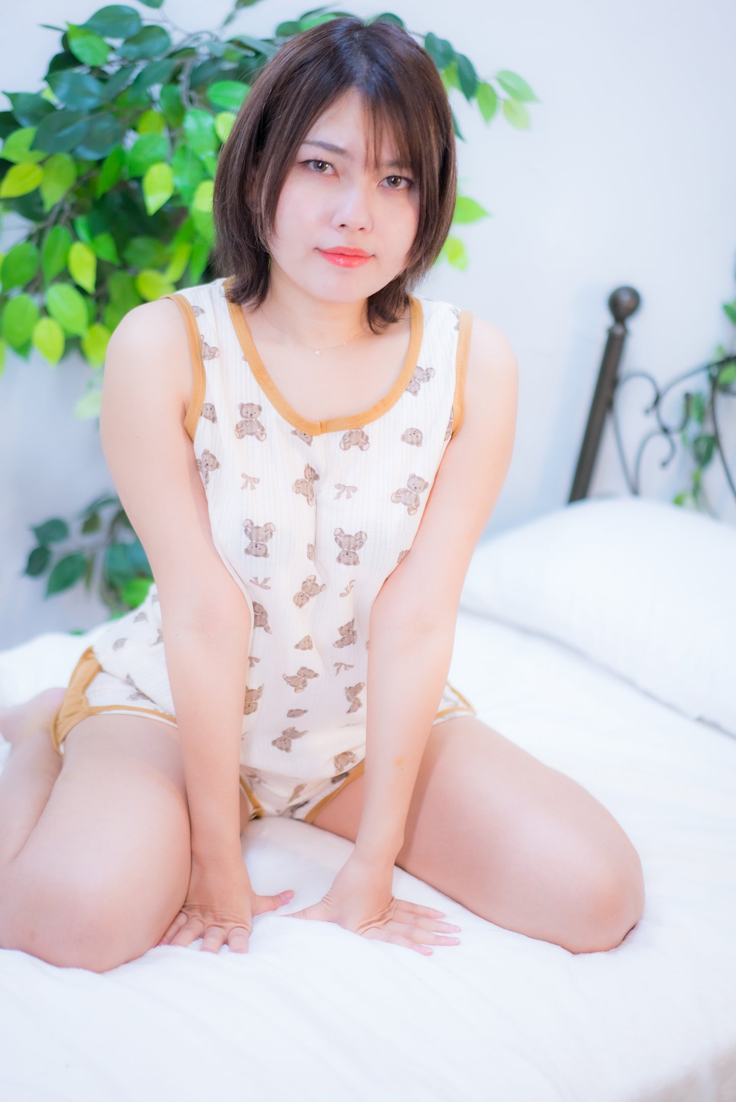 Maika Kobayashi Pajama Gravure Photoset (Digital)