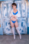 Makoto Sanada Blue Bikini Gravure Photoset (Digital)