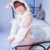 Mana Bunny Sweater Gravure Photoset (Digital)