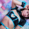 Mana Cyber Catgirl Gravure Photoset (Digital)