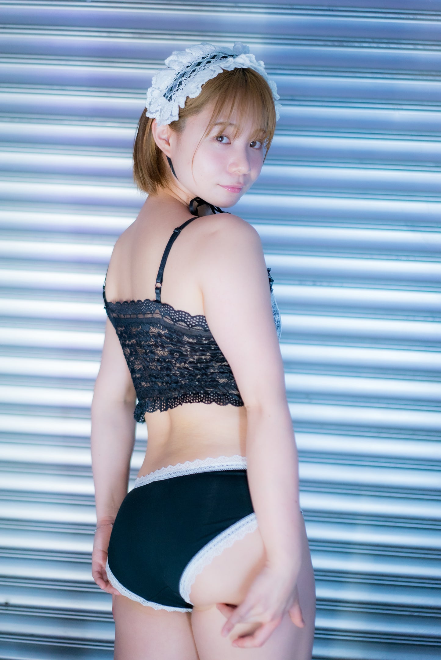 Mana Maid Gravure Photoset (Digital)