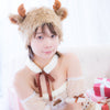 Mana Reindeer Gravure Photoset (Digital)