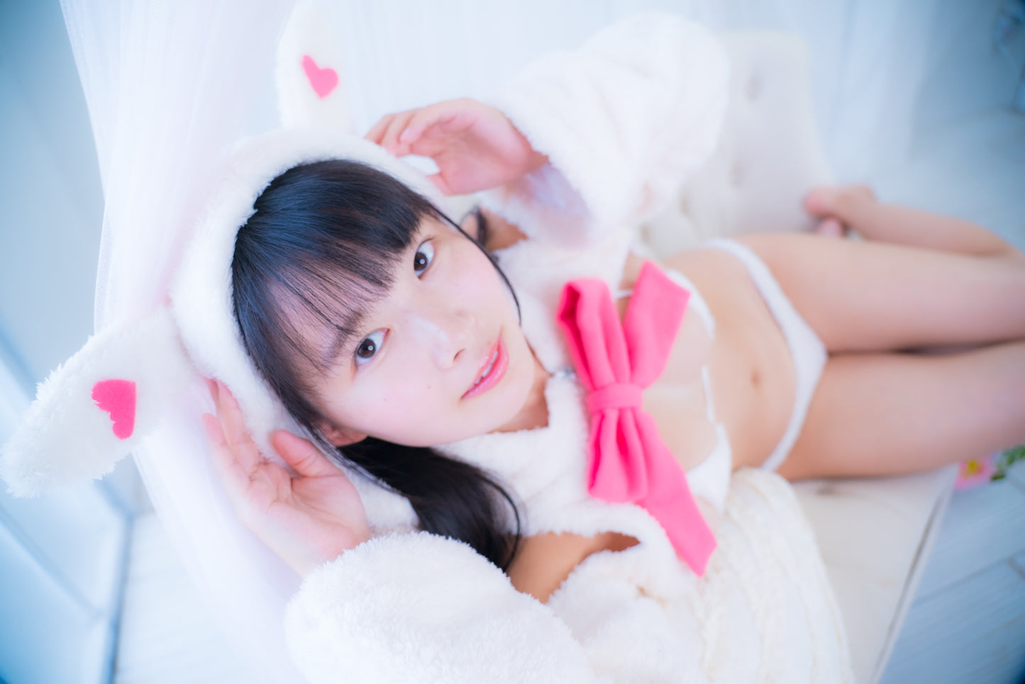 Mii Ooeda Bunny Gravure Photoset (Digital)