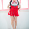 Mii Ooeda Cheerleader Gravure Photoset (Digital)