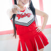 Mii Ooeda Cheerleader Gravure Photoset (Digital)