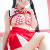 Mii Ooeda Cheerleader Gravure Photoset (Digital)