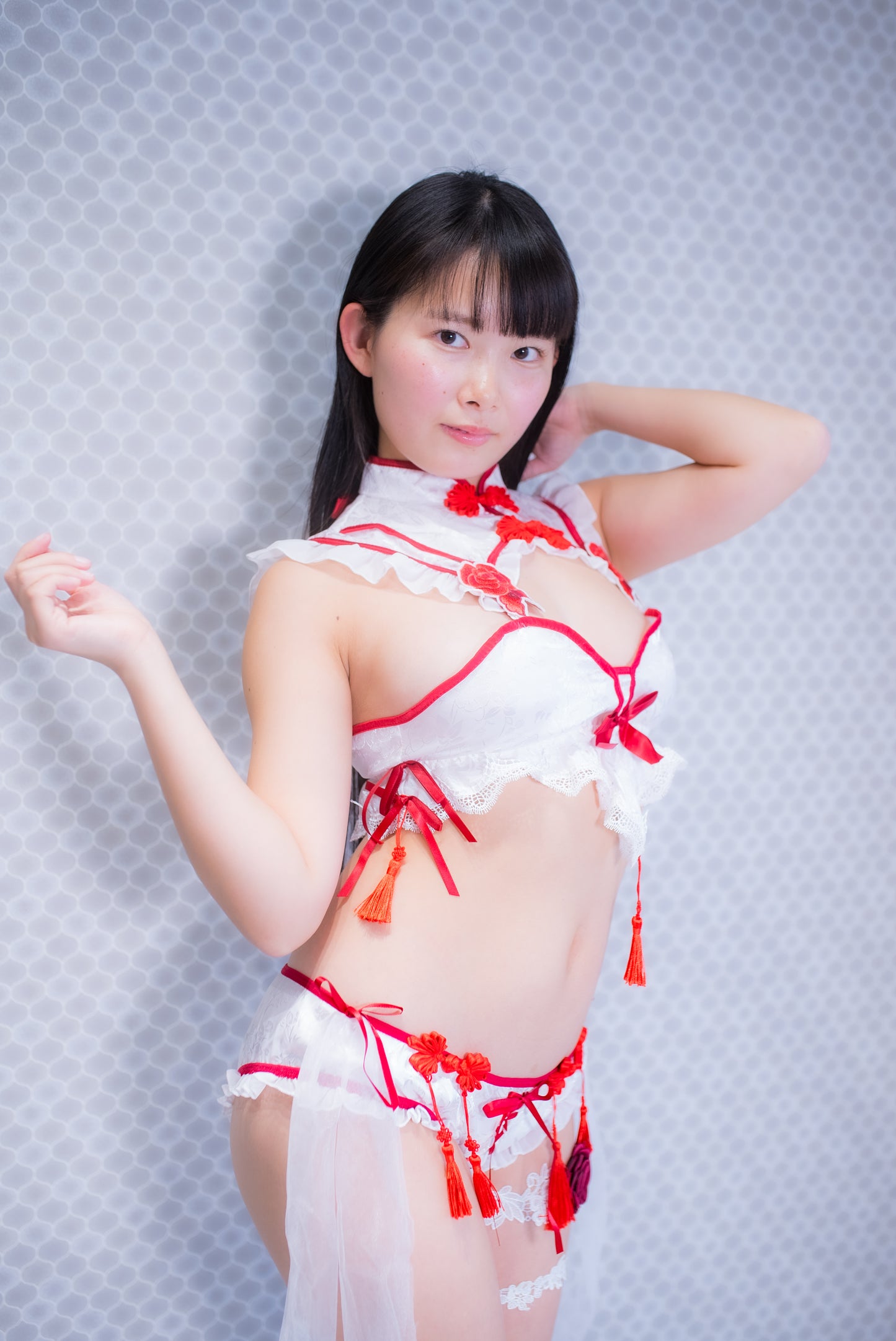 Mii Ooeda China Dress Gravure Photoset (Digital)