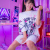 Mii Ooeda Gamer Girl Gravure Photoset (Digital)