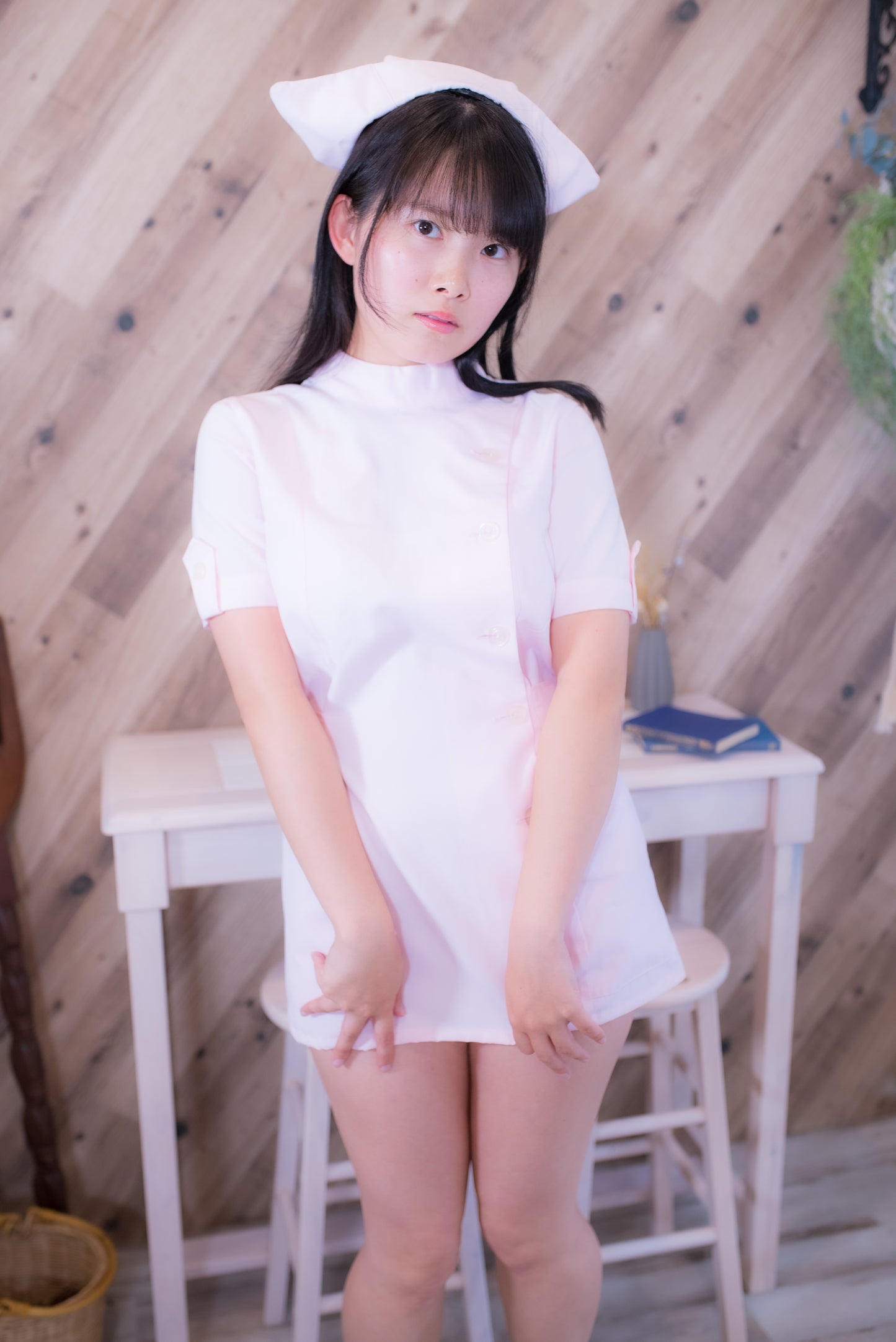 Mii Ooeda Nurse Gravure Photoset (Digital)