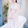 Mii Ooeda White Lace Gravure Photoset (Digital)