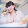 Mii Ooeda White Lace Gravure Photoset (Digital)