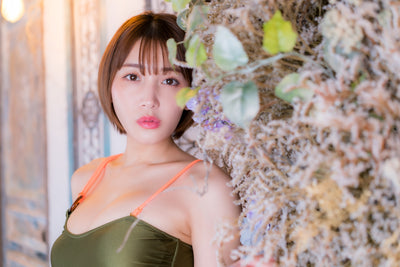 Miyu Kojima Olive Bikini Gravure Photoset (Digital)