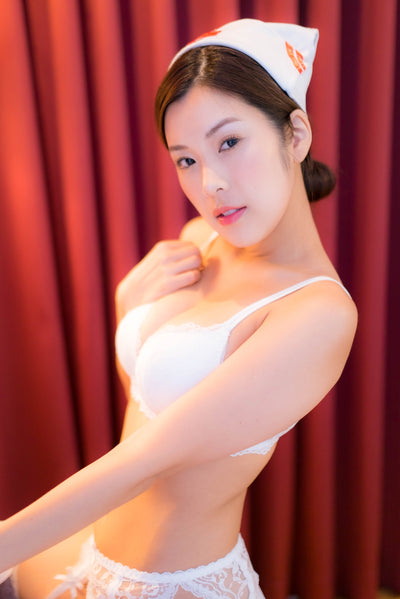 Mizuho Uchida Nurse Gravure Photoset (Digital)